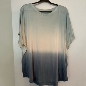 OLD NAVY luxe tee shirt